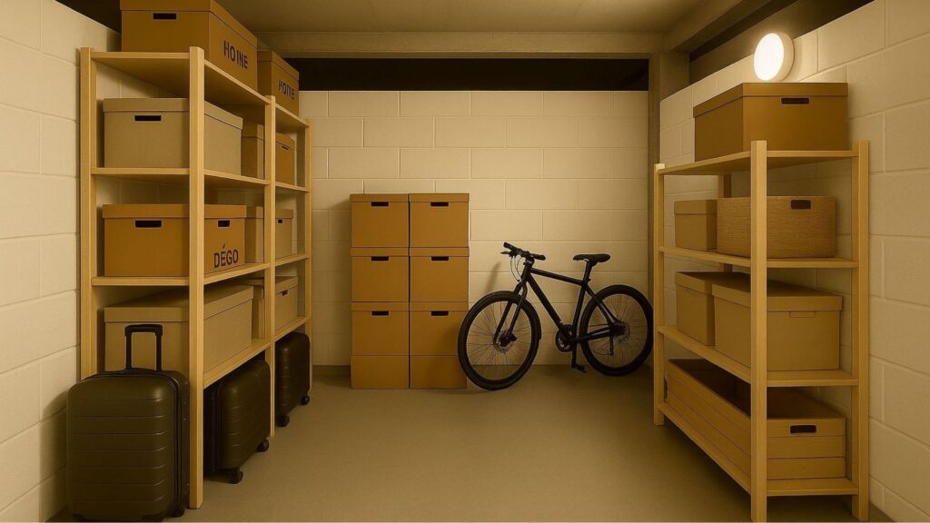 Trasteros | Iber Serra